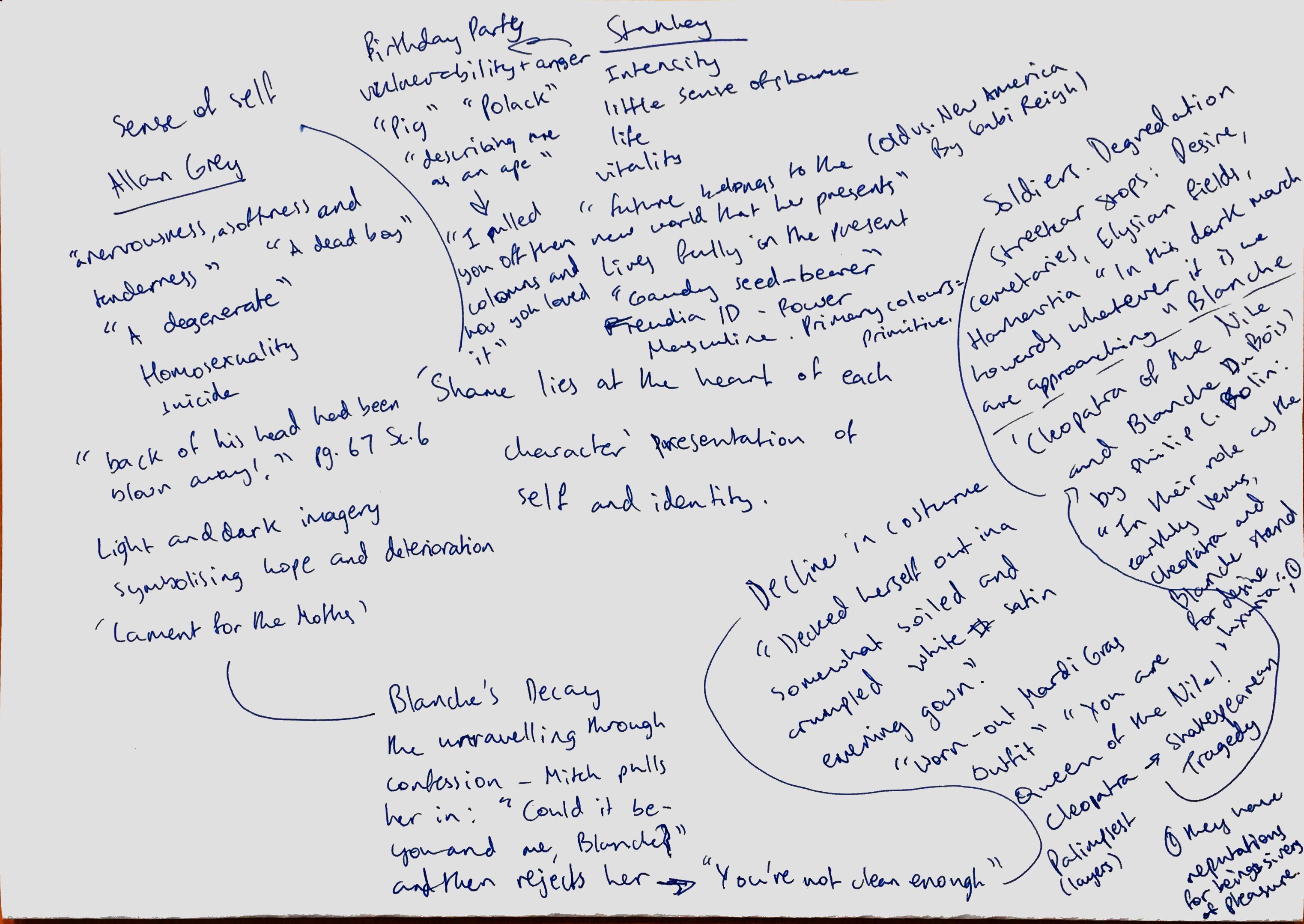 Streetcar - Shame Plan (2)