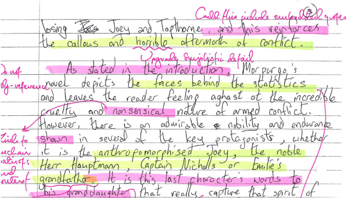 War Horse - Conflict 4