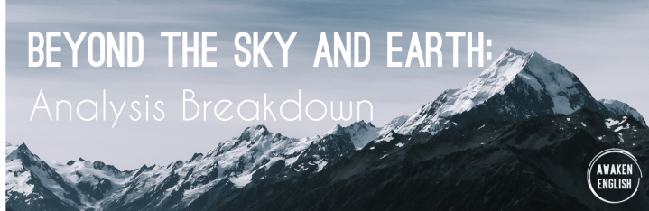 Beyond the Sky and Earth: A Journey into Bhutan Analysis&nbsp;Breakdown