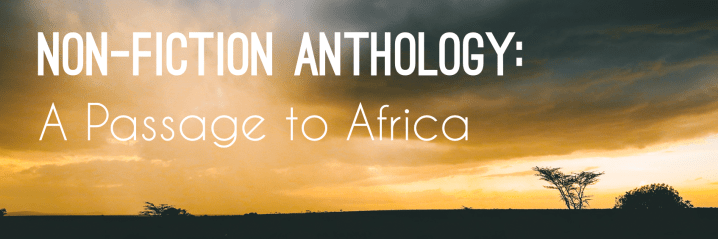 A Passage to&nbsp;Africa
