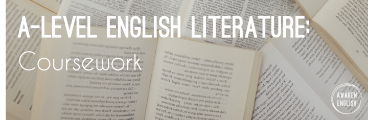 Miss Dunn’s English Literature&nbsp;Coursework