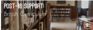 Post 16 Support British Curriculum Awaken English