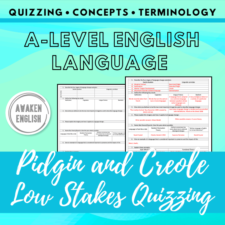 Awaken English