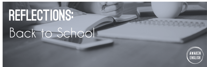 Back to School: Looking Ahead with&nbsp;Purpose